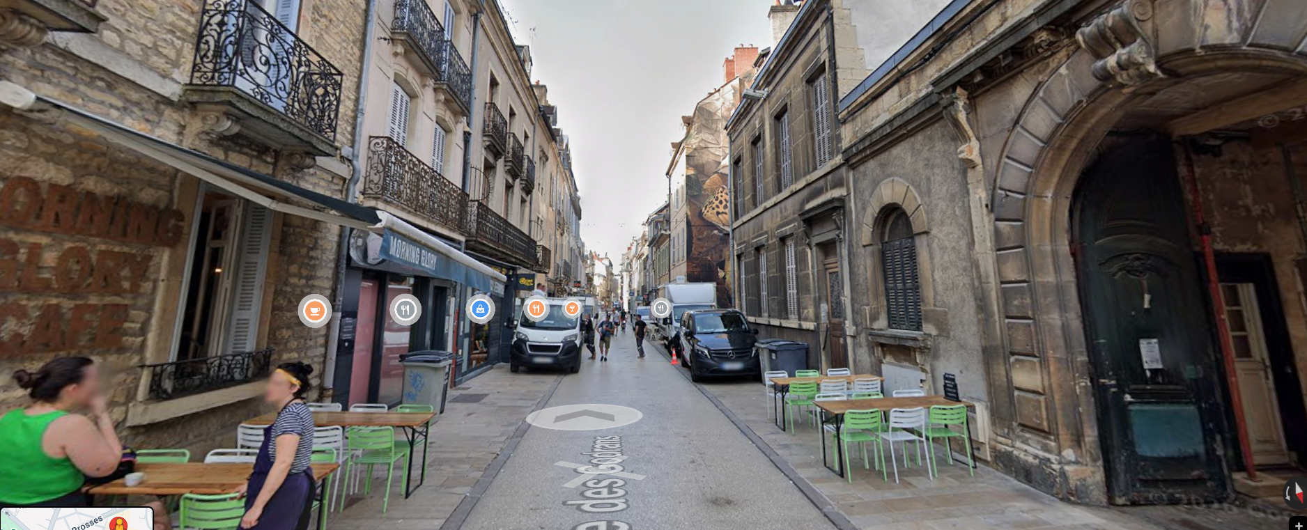 DROIT AU BAIL - DIJON HYPER CENTRE