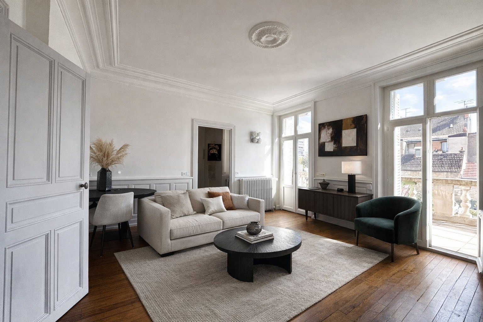 PROCHE CENTRE VILLE